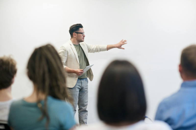 Wat een storytelling cursus toevoegt aan je presentatievaardigheden