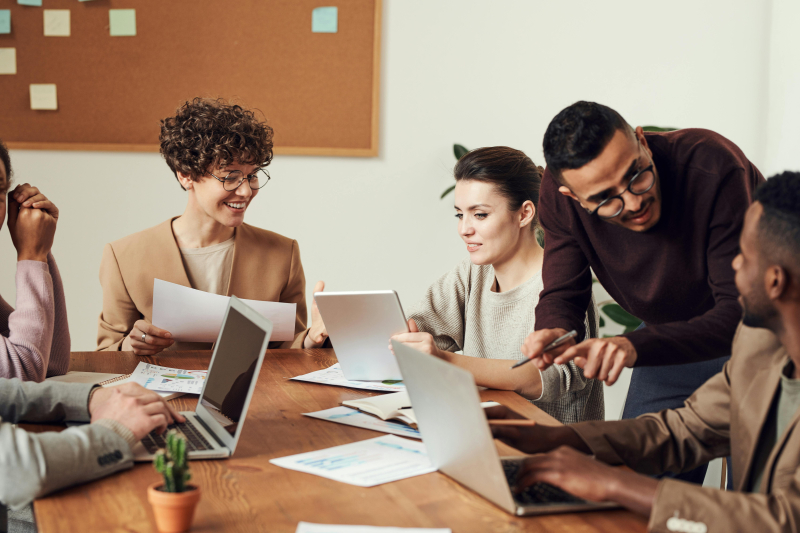 IT consultancy als strategische partner in digitale groei