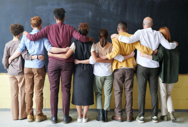 3 op de 5 Nederlanders wil werken bij bedrijf dat diversiteit als kernwaarde heeft 