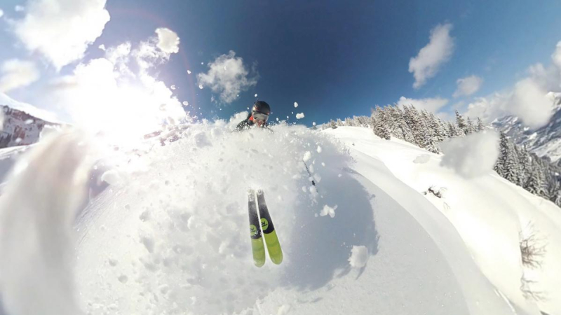 Wintersport roaming verkeer weer volledig teruggekeerd