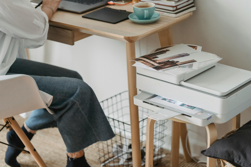 De kracht van all-in-one printers voor thuis en kantoor