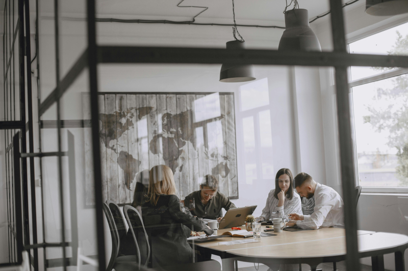 Slim ondernemen begint met een doordachte werkplekstrategie