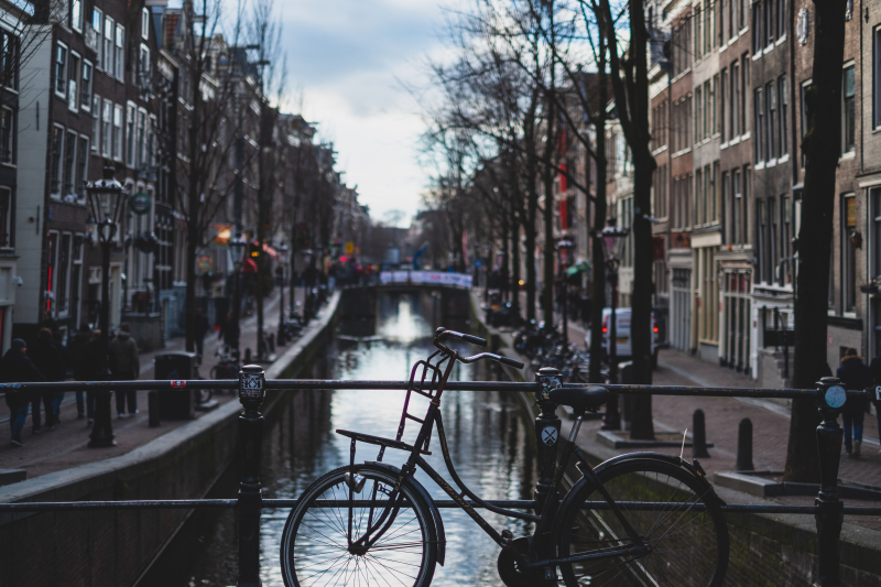 Huurprijzen stijgen minder in Europa, maar Amsterdam blijft nog steeds het duurst 