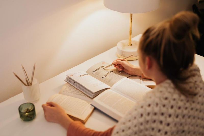 Stap in op de vraag en ontwikkel jezelf