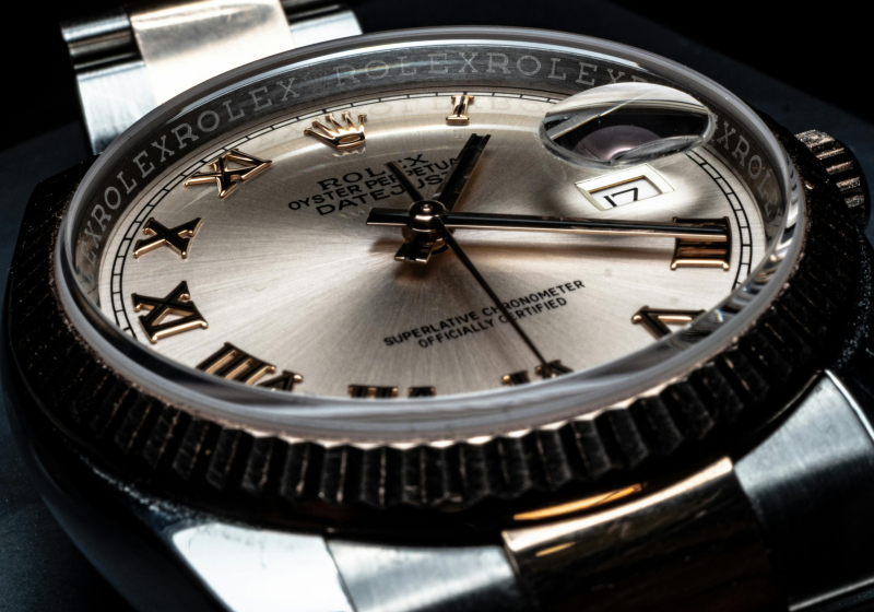 4 onmiskenbare voordelen van de Rolex Datejust: Waarom dit horloge jouw investering waard is