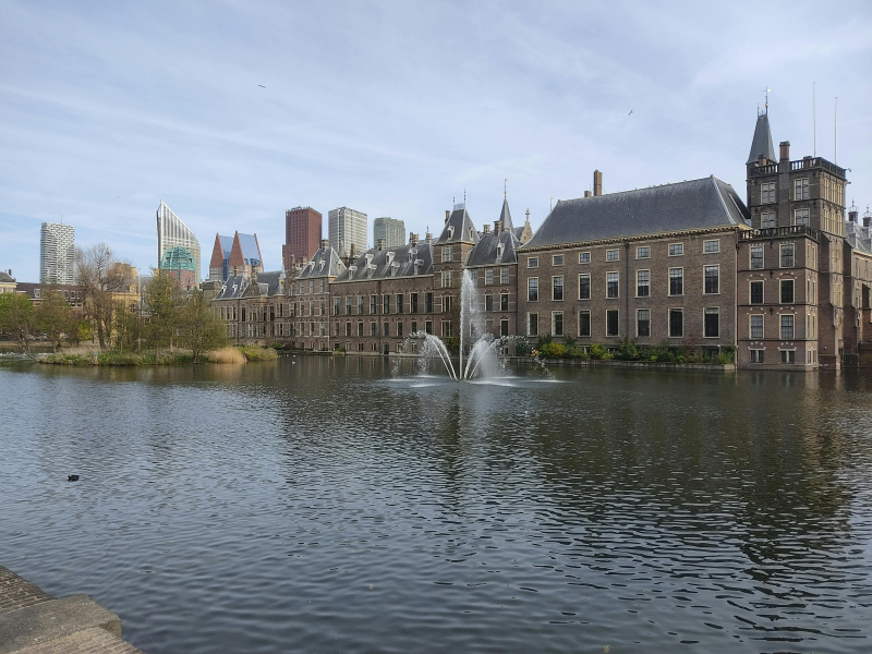 Ontdek waarom het Binnenhof renovatie duurder is in 2024