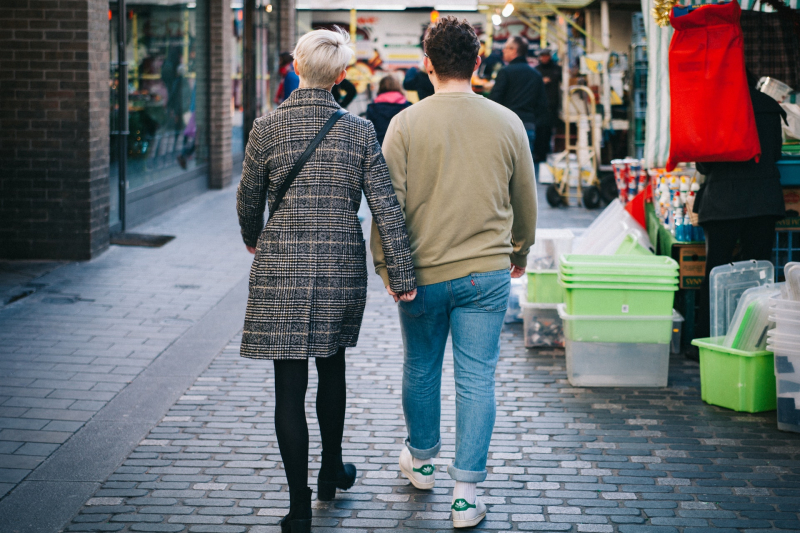 Jongeren niet rouwig om verdwijnen winkelstraat