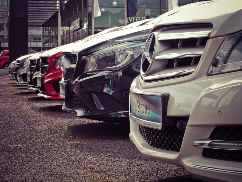 Zakelijke leaseauto's voor mkb en zzp'ers