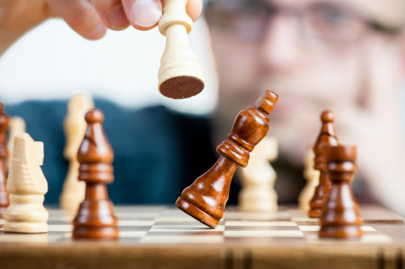 HCC organiseert open online najaarsschaaktournooi 2025