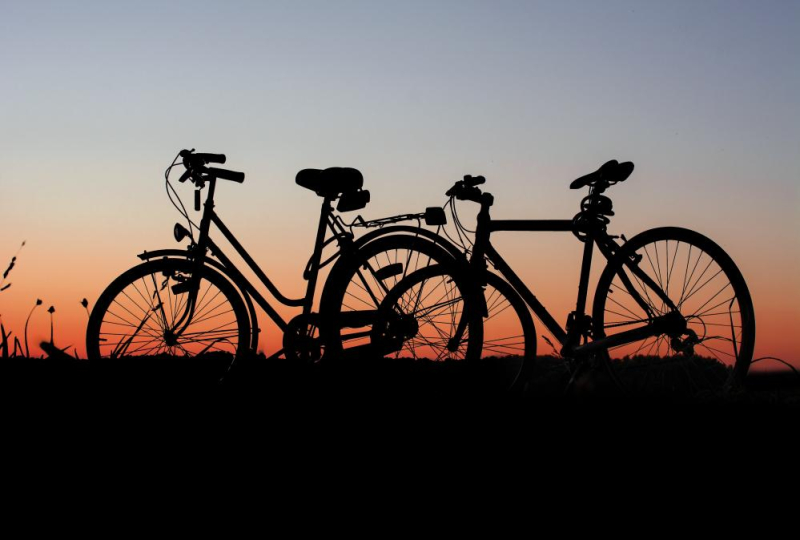 8 redenen waarom je met de fiets naar je werk zou moeten gaan 