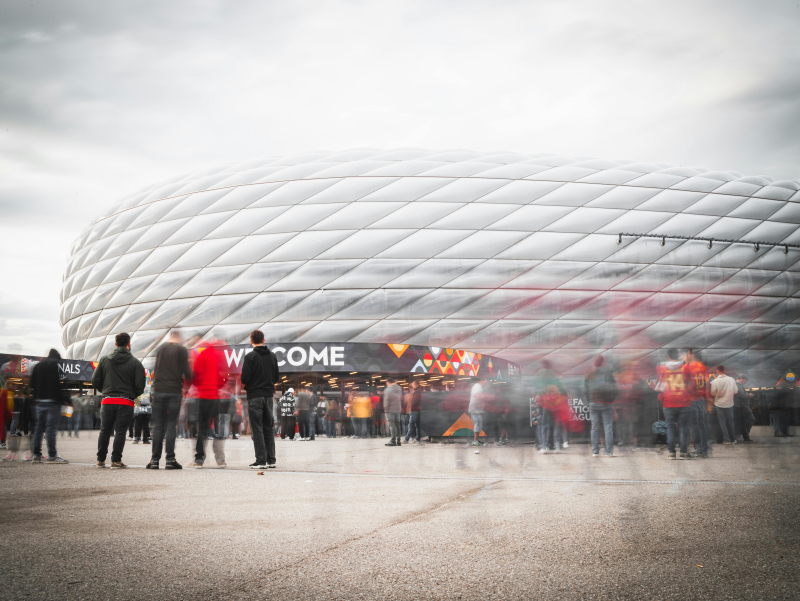 UEFA Women’s EURO 2025 geeft Zwitserse economie een boost, volgens Visa