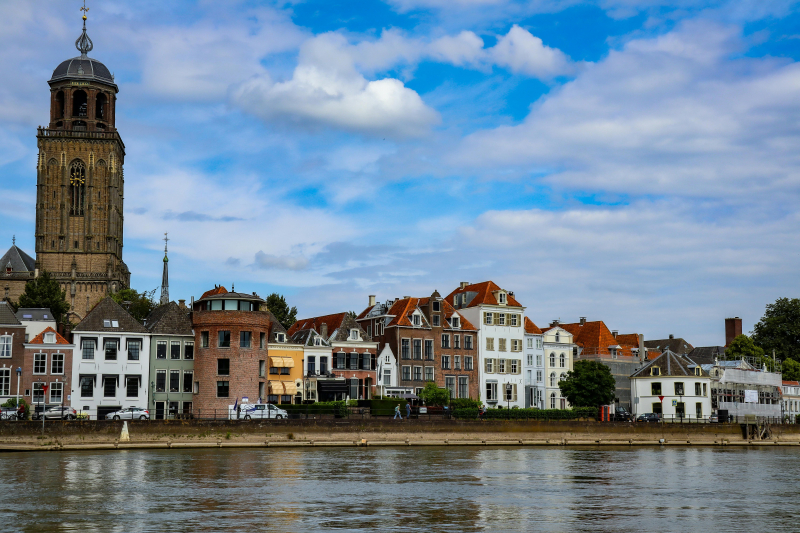 Ontdek Deventer door de ogen van een culinaire avonturier