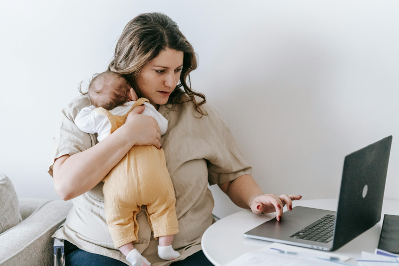 Werk-privébalans in Nederland weer iets slechter