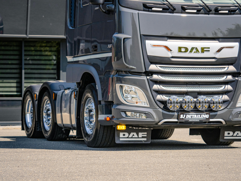 Vrachtwagen theorie in 1 dag