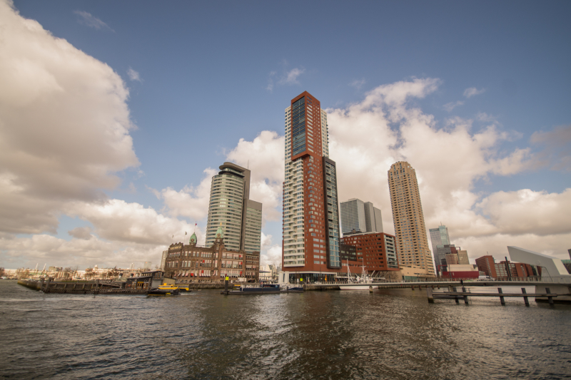 Jongeren ontdekken carrièrekansen in de Rotterdamse haven tijdens de Wereldhavendagen