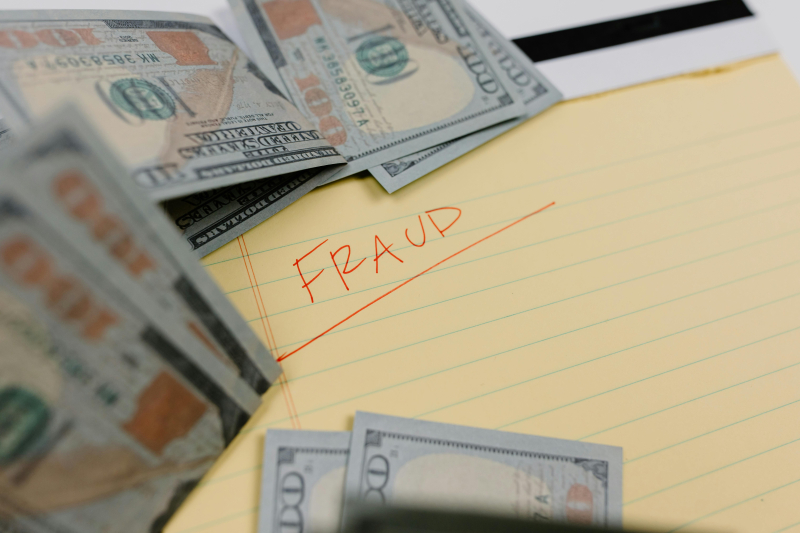Bankfraude blijft groeien in Nederland