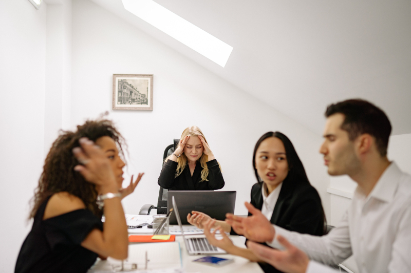 7 tips voor ondernemers om stress op het werk te voorkomen