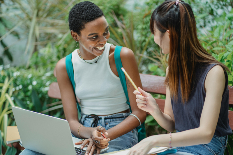 Outdoor Office Day: een dagje werken in de natuur