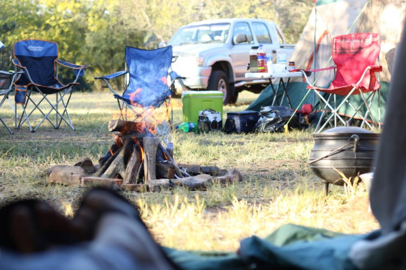 Nederlandse kampeerder wil maar liefst 7 weken naar de camping