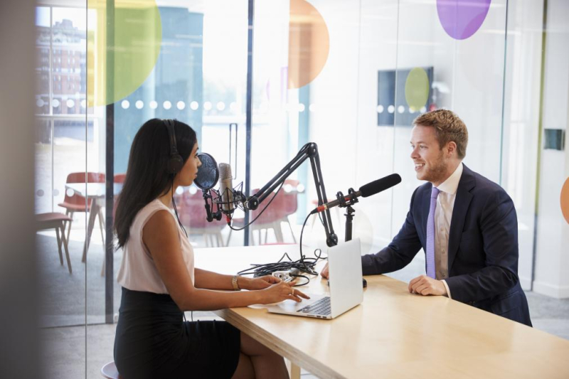 Podcasts: waarom ze nu wel interessant zijn voor marketeers