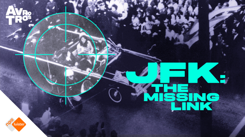 Podcast 'JFK: the missing link' werpt nieuw licht op moordcomplot Kennedy