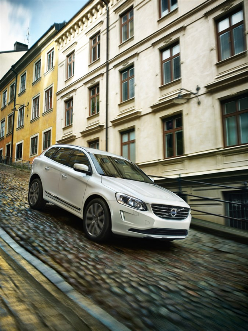 Volvo introduceert Polar-edities van XC60