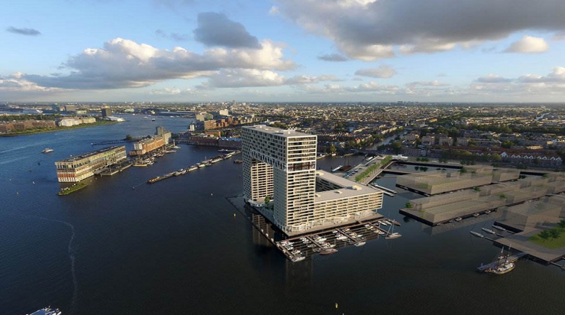 Ondernemer koopt duurste penthouse van Nederland