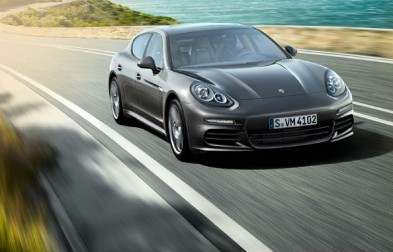 Porsche maakt prijzen nieuwe Panamera bekend