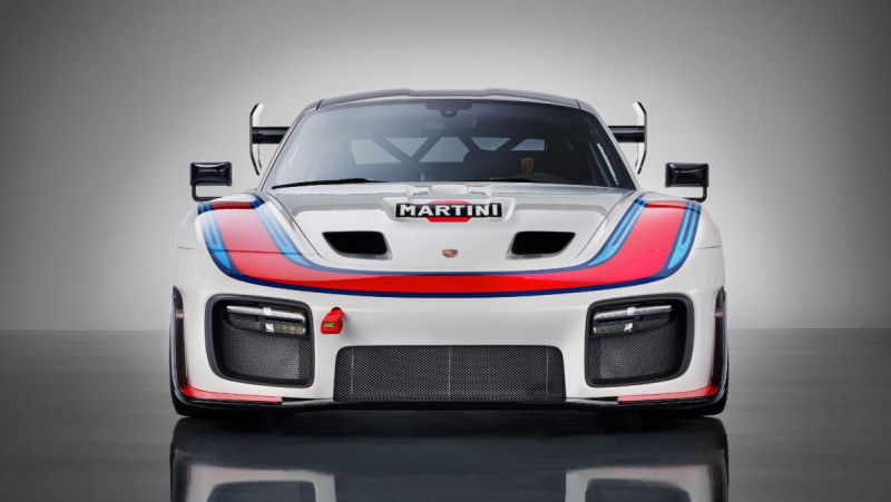 Nieuwe editie legendarische Porsche 935