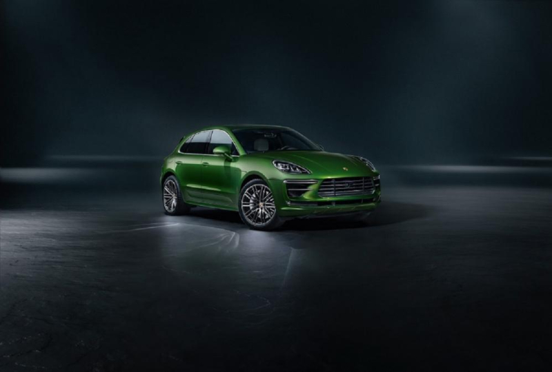 Macan Turbo topmodel krijgt 440 pk