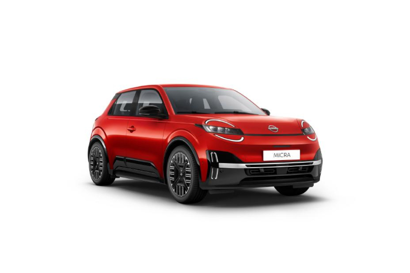 Nissan presenteert nieuwe MICRA Business Edition – vanaf € 26.990