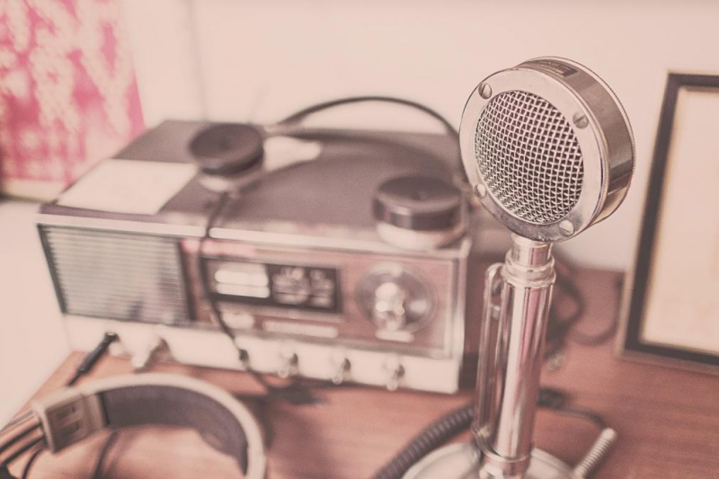 Luister vanmiddag de laatste radio-uitzending van Dutch Media Week LIVE!