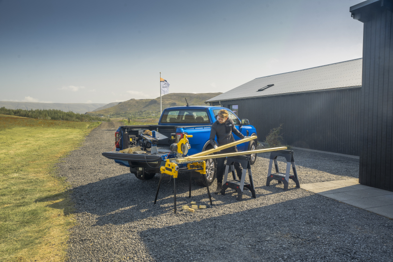 Ford Ranger PHEV met Pro Power Onboard