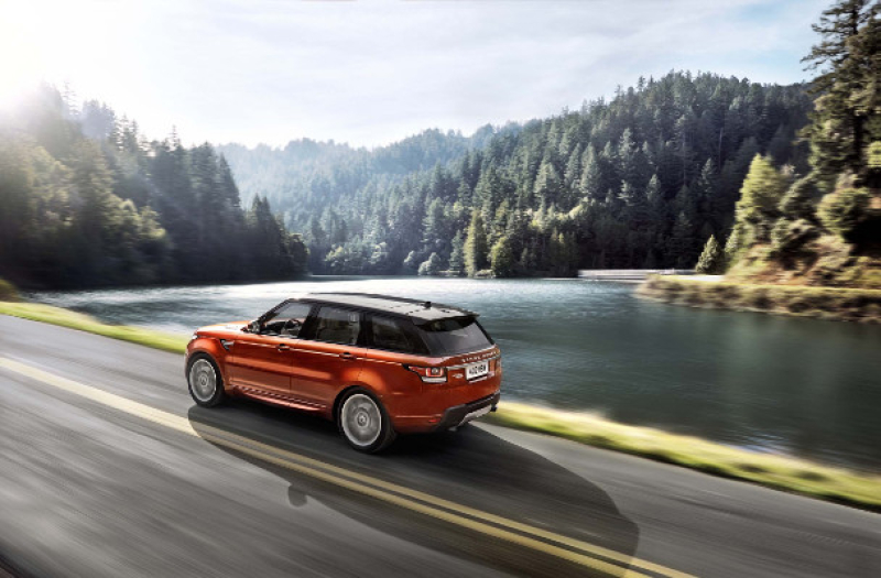 Land Rover maakt prijzen nieuwe Range Rover Sport bekend