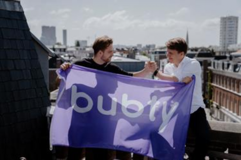 BUBTY: eerste freelance management systeem van Nederland haalt investering op