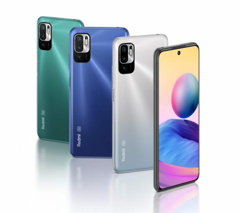 De Redmi Note 10 5G: de performance racer tijdens de Red Bull X-Alps 2021