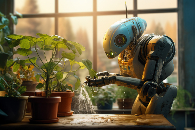 AI in alledaagse producten