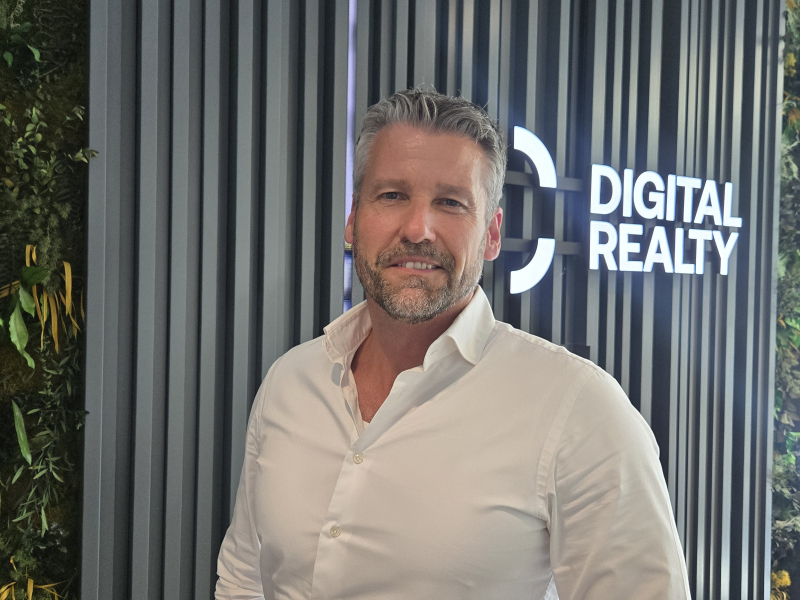 Digital Realty benoemt Channel & Alliances Manager