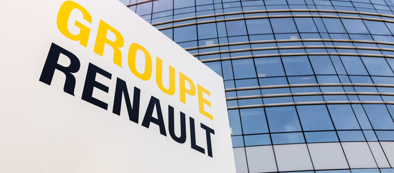 Renault investeert in intelligente elektriciteitsnetten 