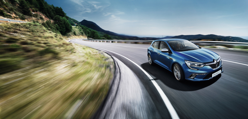 De Renault Mégane GT en Mégane GT Estate Energy dCi 165 zijn er