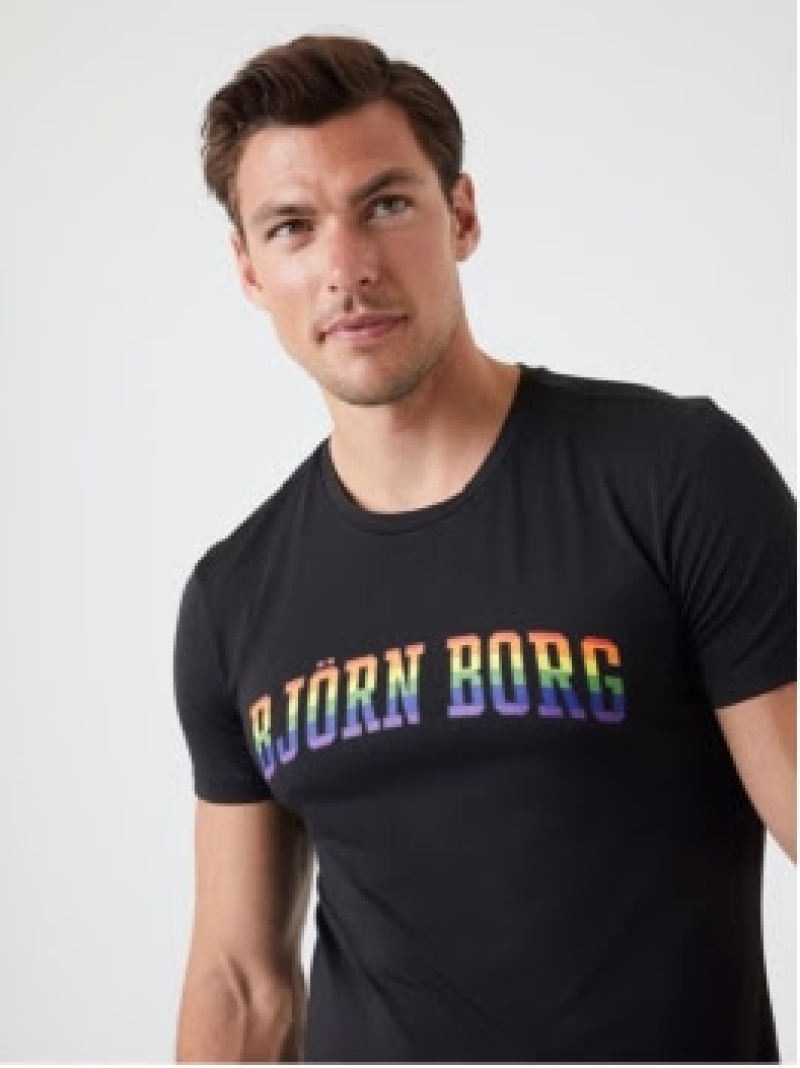 Het Björn Borg 'Be Proud, Be You.' Event in Amsterdam The Style Outlets"