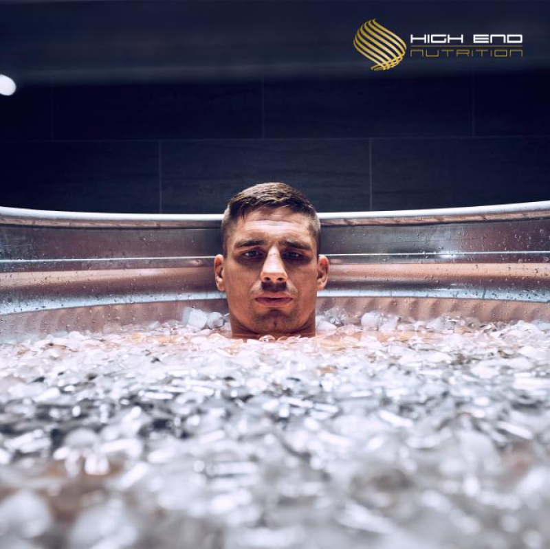 Rico Verhoeven sluit exclusief partnership met innovatieve nieuwkomer High End Nutrition