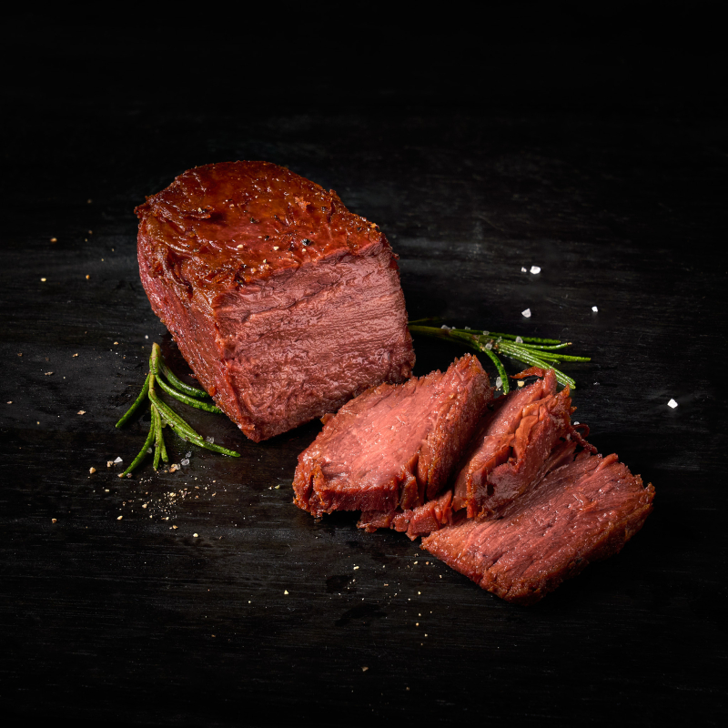 Rival Foods lanceert plantaardige steak in Verenigd Koninkrijk