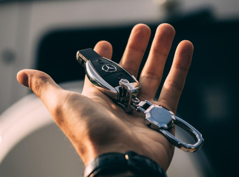 Hoe veilig zijn auto's met keyless entry?
