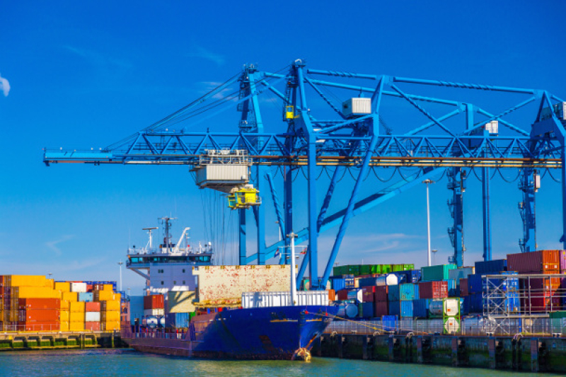Gastblog: Innovatie gezocht voor de Rotterdamse haven