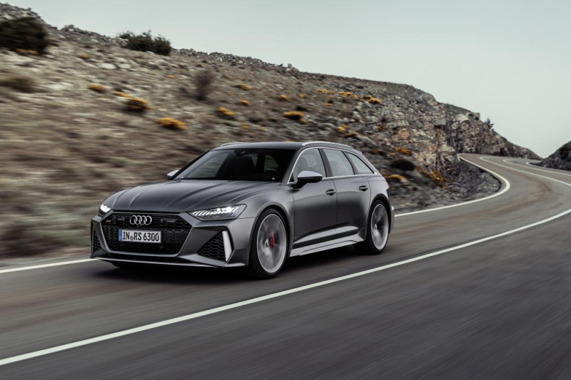 Dit is de nieuwe Audi RS 6 Avant