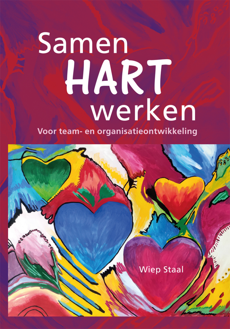 Nieuw boek: Samen hart werken.