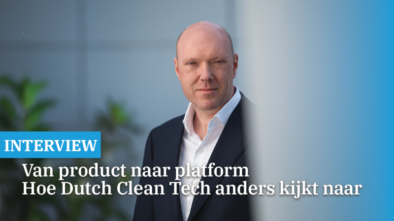 Van product naar platformmodel