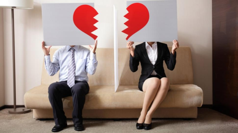 Gastexpert: Ondernemer en scheiden, hier moet je rekening mee houden