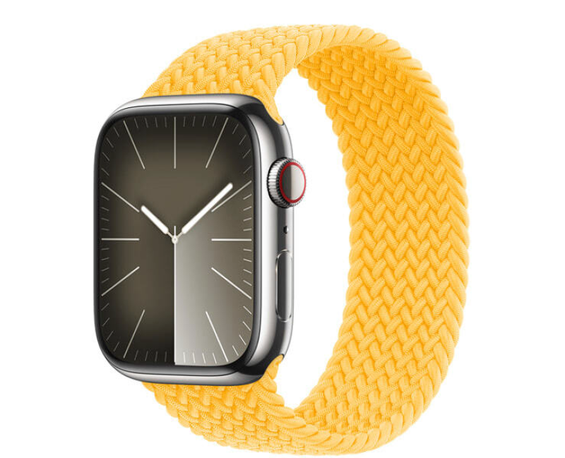  Nieuwe Apple Watch-bandjes